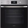 Indesit IO278PSX Fournos ano Paggou 71lt P59.5ek. Inox